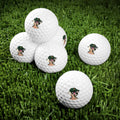 Fore The Gobs — Golf Balls, 6pcs