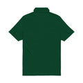 Fore The Gobs — Men's Embroidered Green Polo Shirt