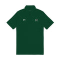 Fore The Gobs — Men's Embroidered Green Polo Shirt