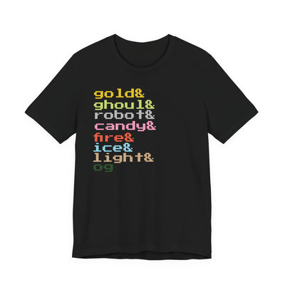 Traits Tee